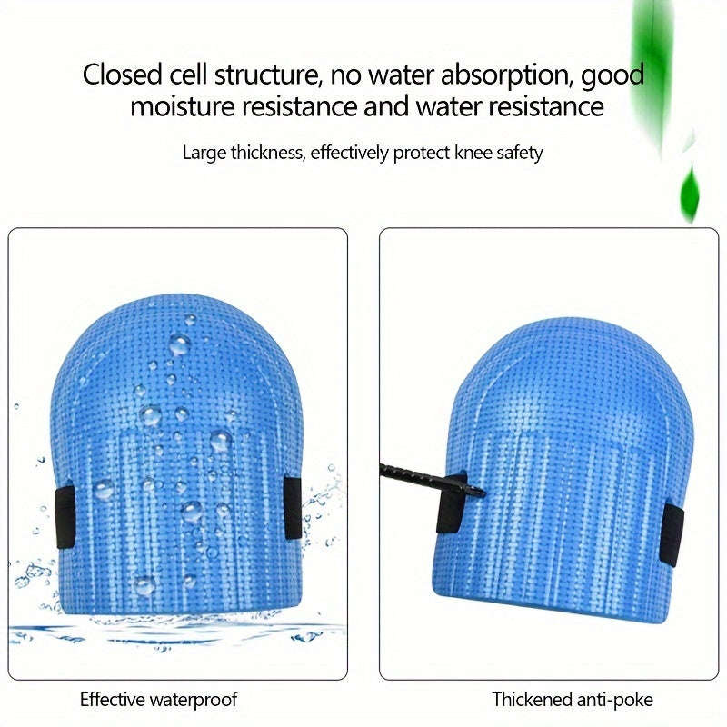 Nylon Fit 1 Piece Knee Pad