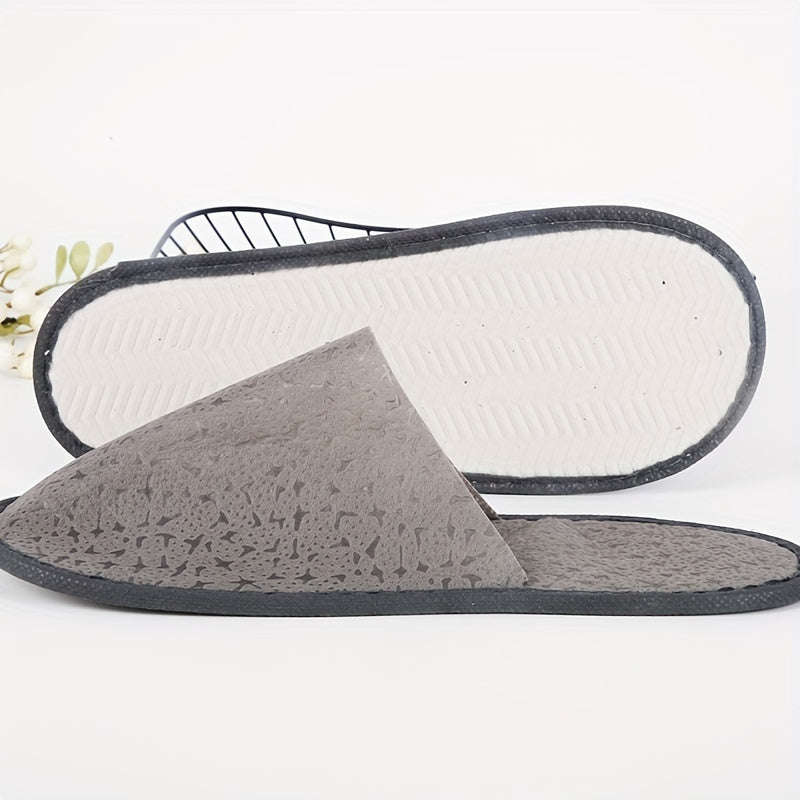 Disposable Guest Slippers