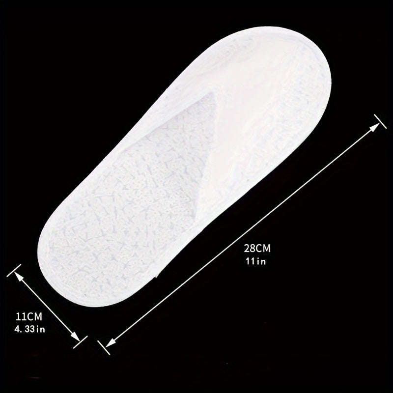 Disposable Guest Slippers