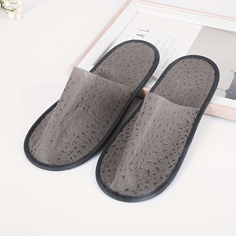 Disposable Guest Slippers