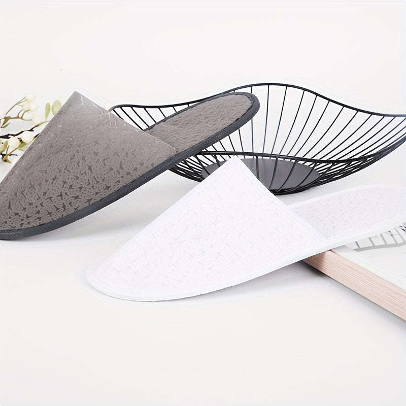 Disposable Guest Slippers