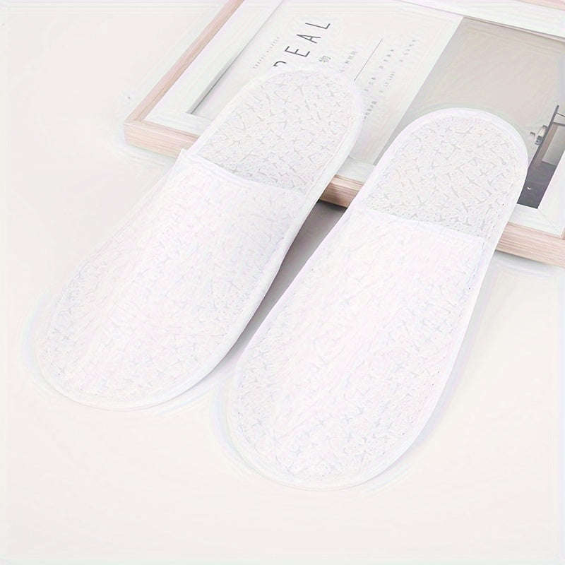 Disposable Guest Slippers