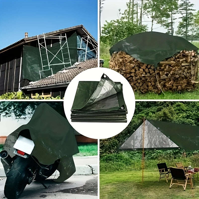 1pc Waterproof Tarpaulin