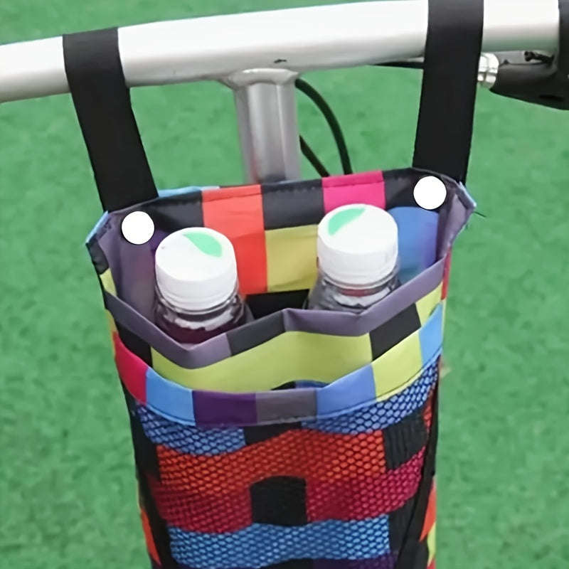 Bicycle Front Rack Storage Bag