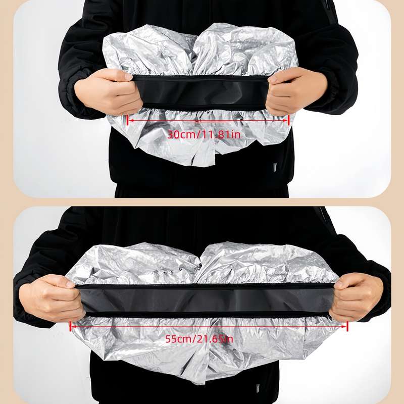 Waterproof Bicycle Basket Cover
