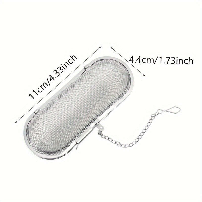 Stainless Steel Tea Infuser