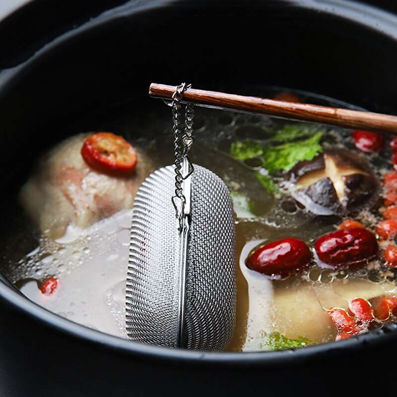 Stainless Steel Tea Infuser