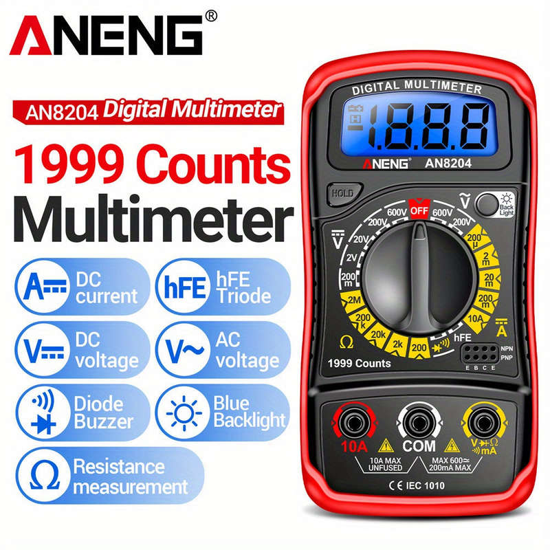 Multifunctional Testing Tool