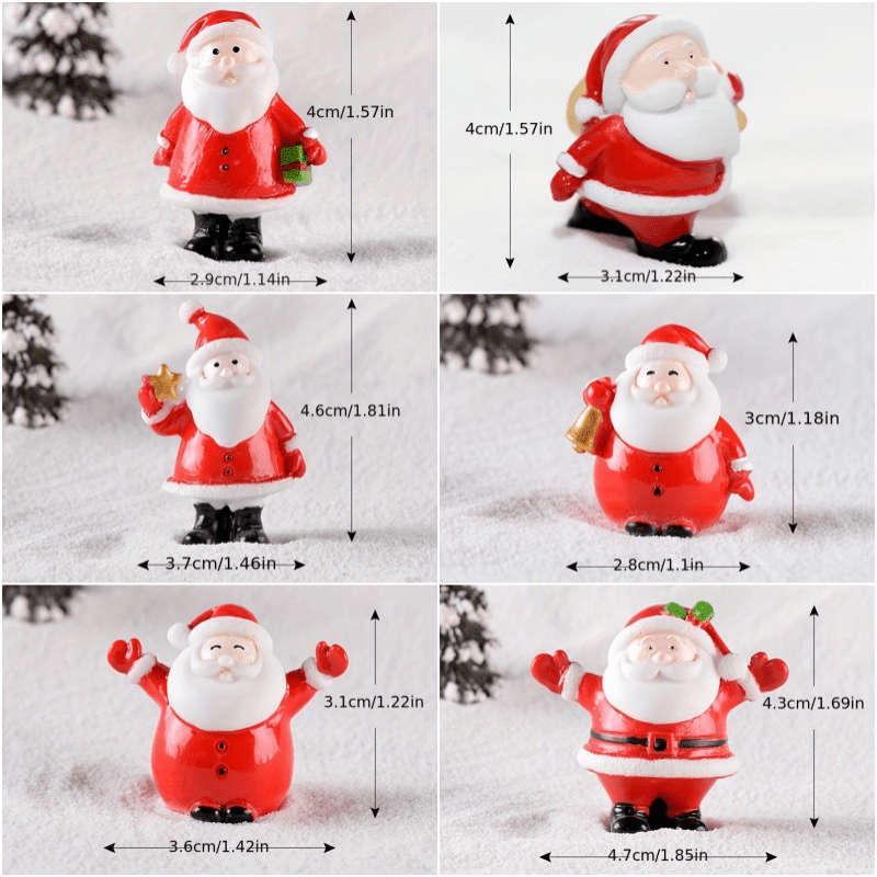 1pc Resin Snowman,