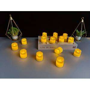 LED Lights Electronic Candles