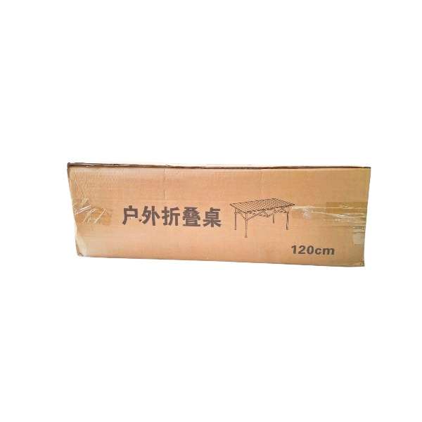 Folding Camping Table With Carrying Bag