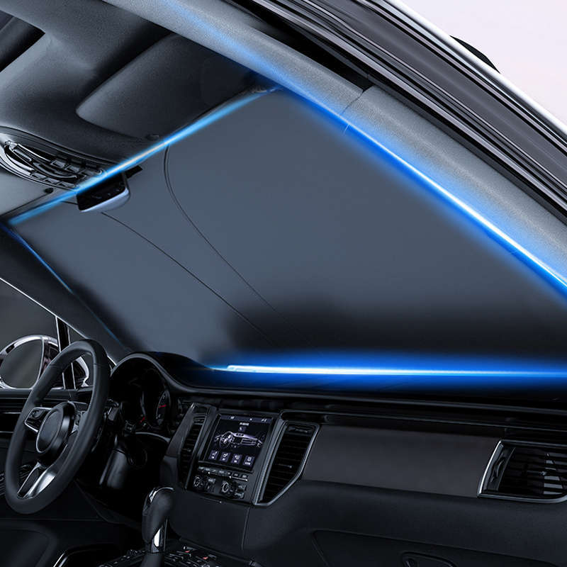 Car Sun Visor