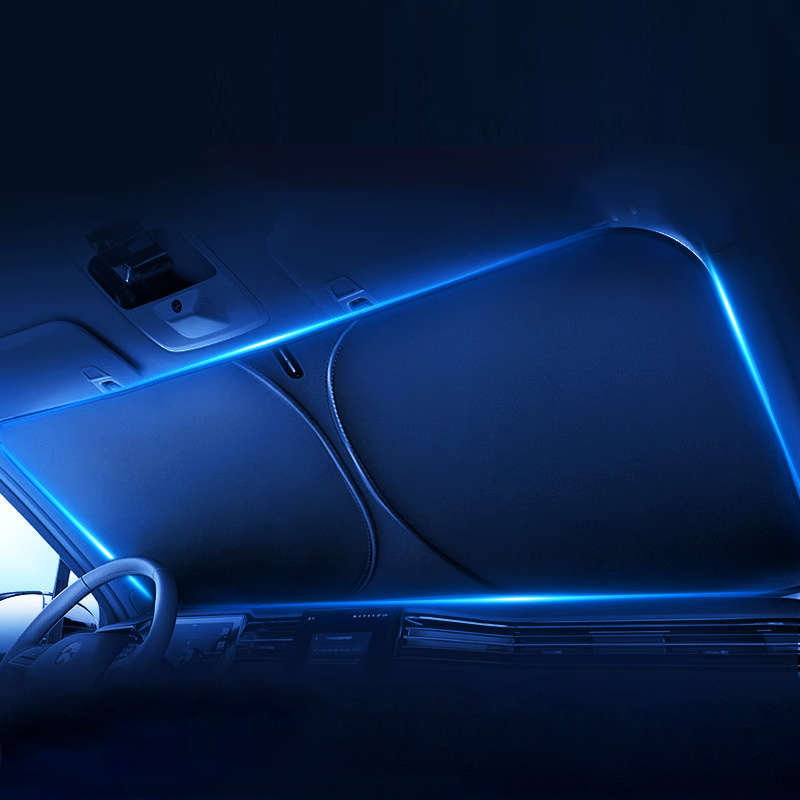 Car Sun Visor