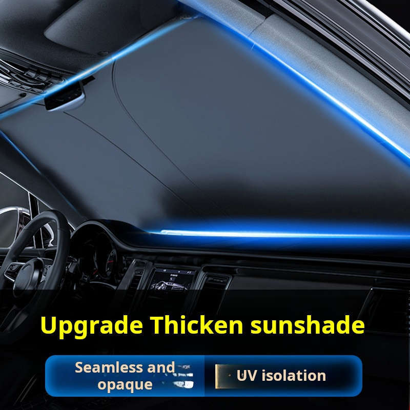 Car Sun Visor