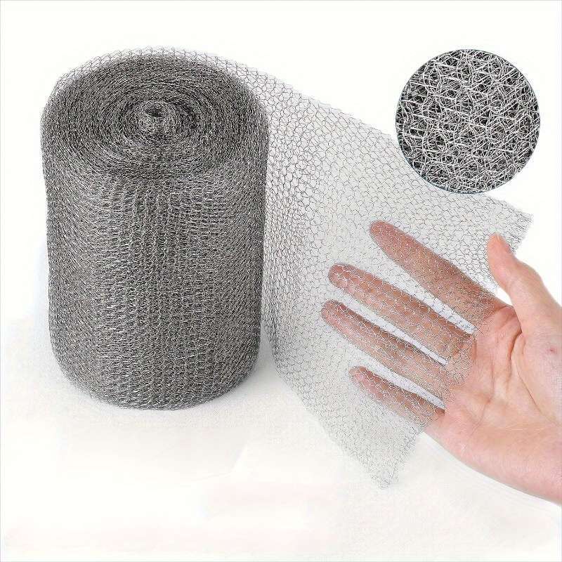 Durable Stainless Steel Wire Mesh