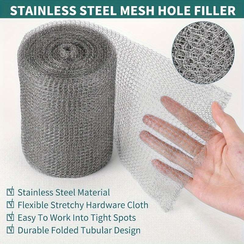Durable Stainless Steel Wire Mesh