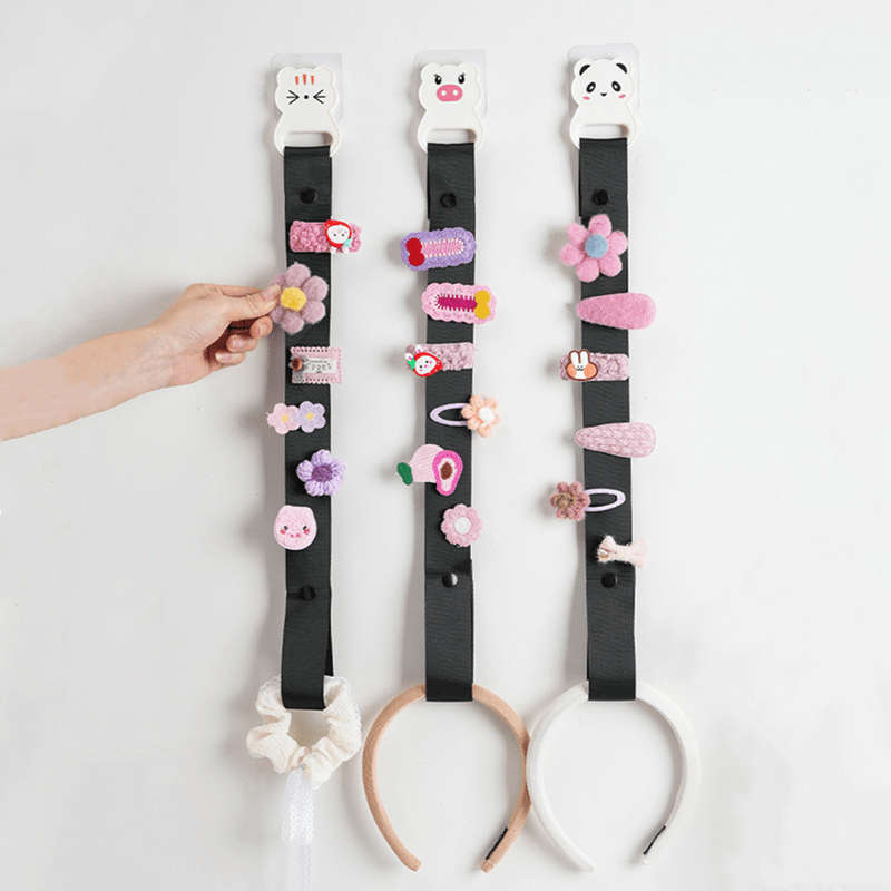 Headband Storage