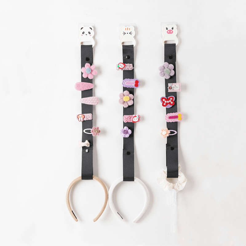 Headband Storage