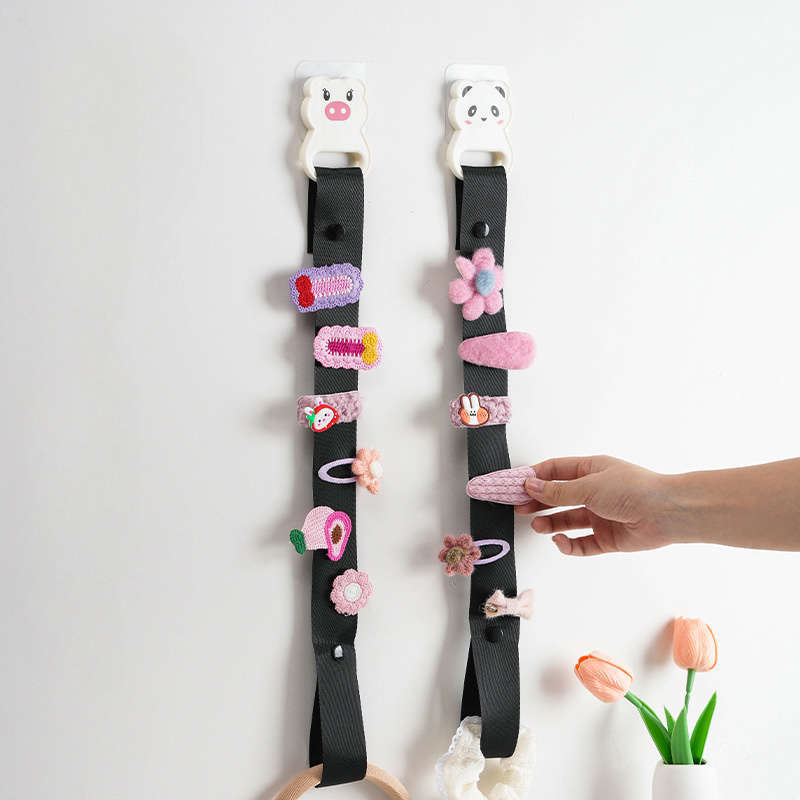 Headband Storage