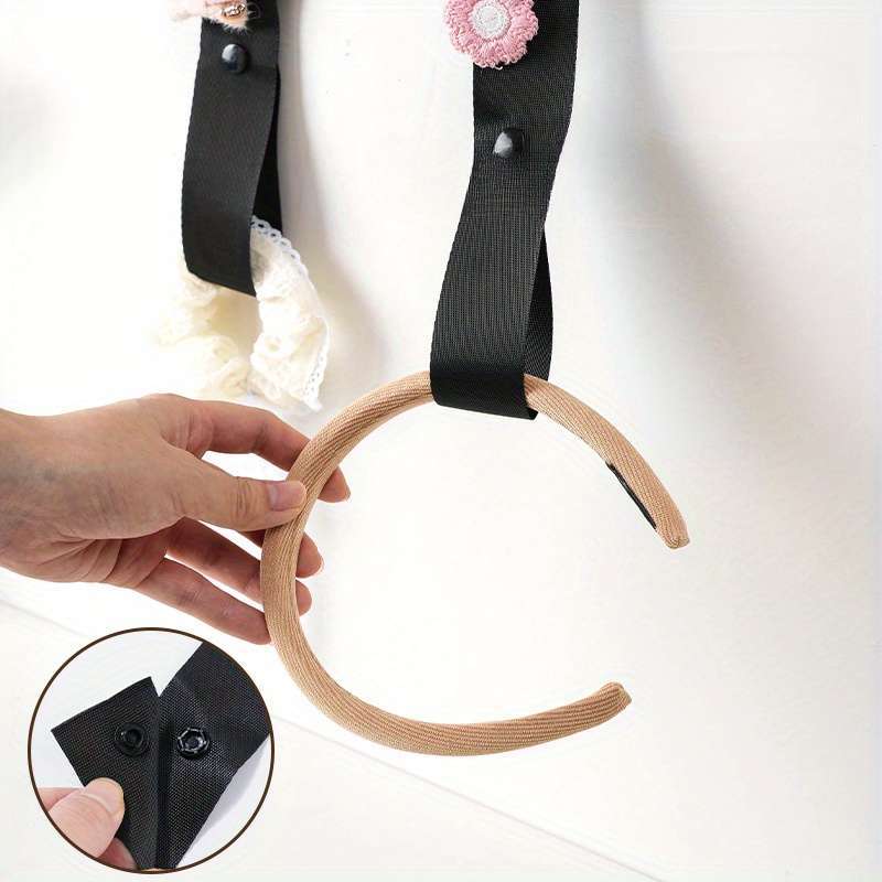 Headband Storage