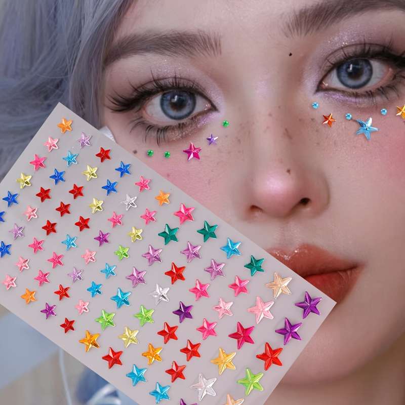 Makeup And Body Decoration