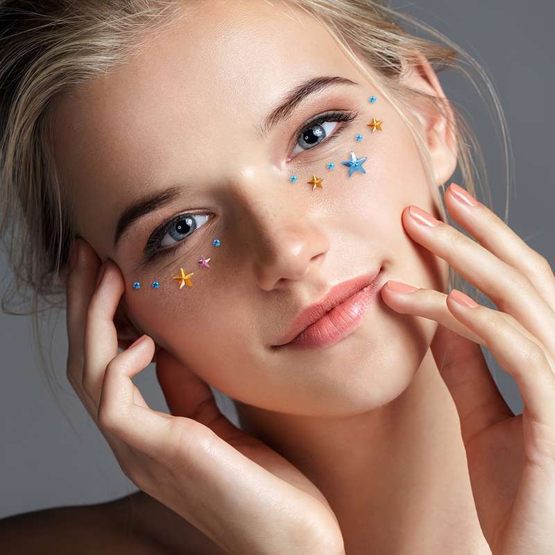 Makeup And Body Decoration