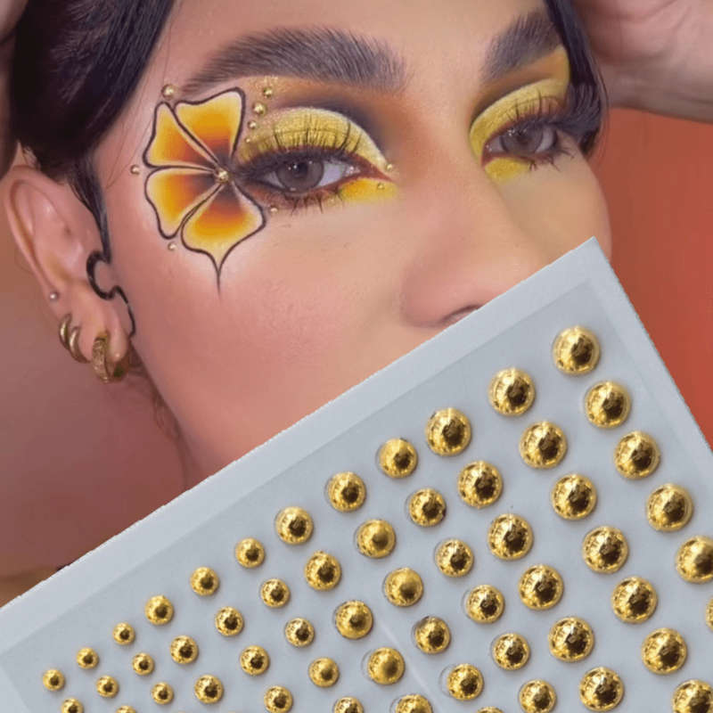 Makeup And Body Decoration