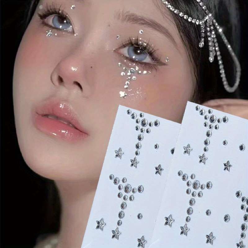 Makeup Stickers