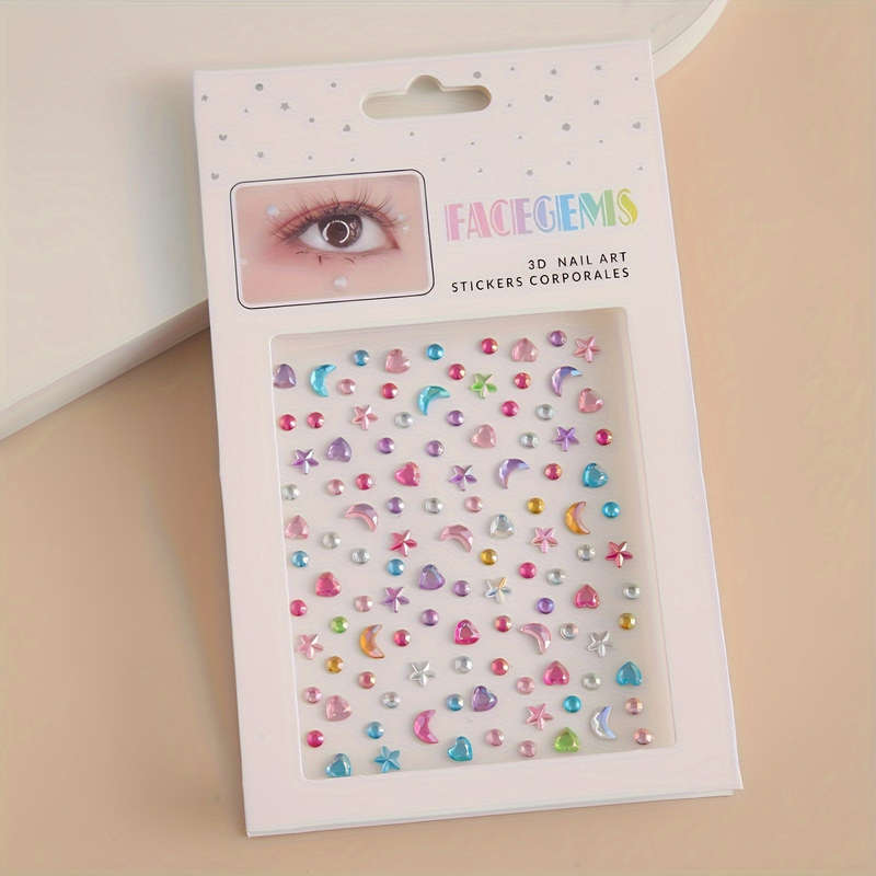 Makeup Stickers