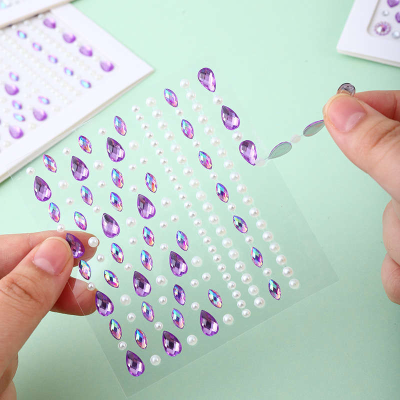 Makeup Stickers