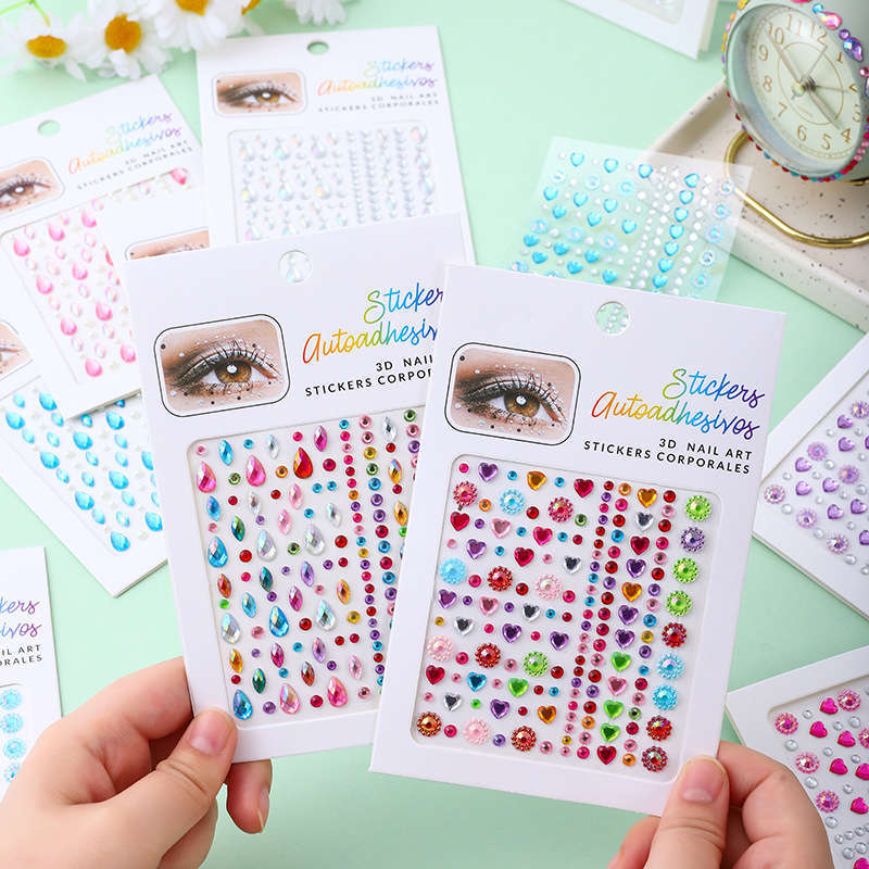 Makeup Stickers