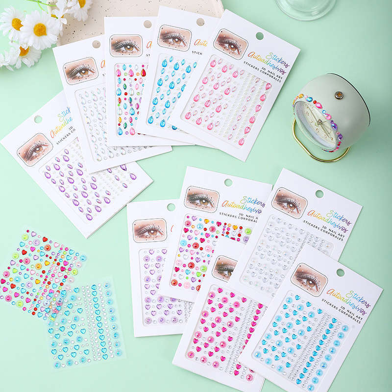 Makeup Stickers