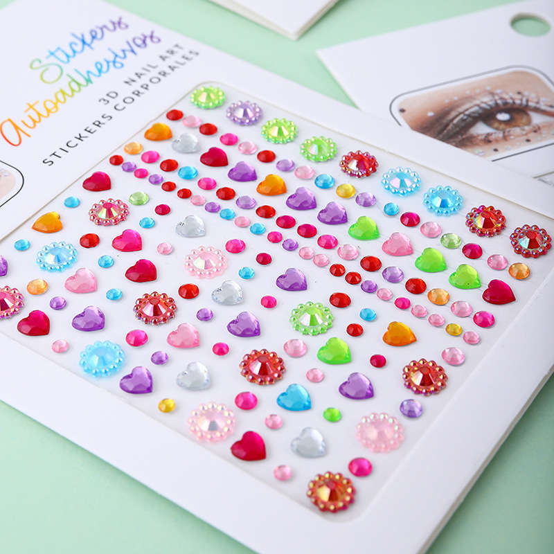 Makeup Stickers