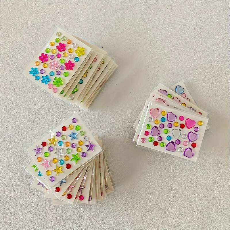Makeup Stickers