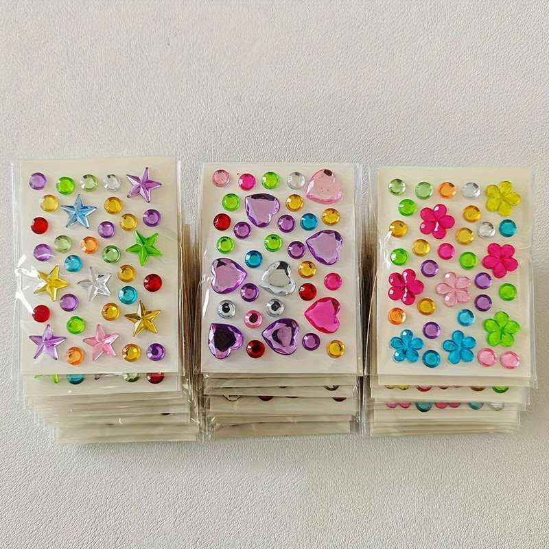 Makeup Stickers