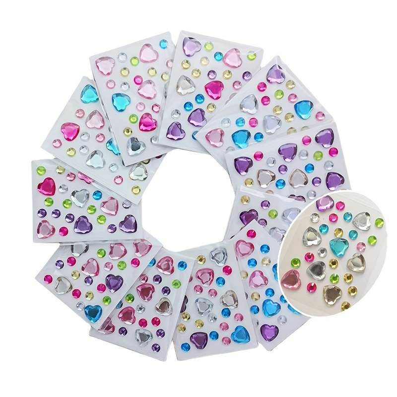 Makeup Stickers