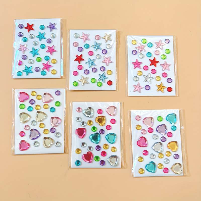Makeup Stickers