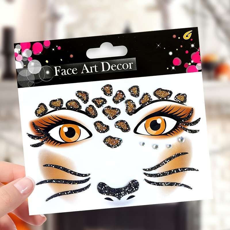 Makeup Stickers