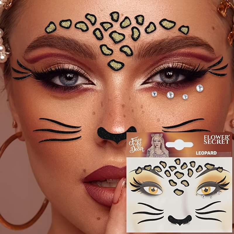 Makeup Stickers