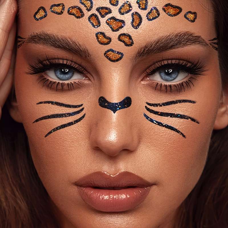 Makeup Stickers