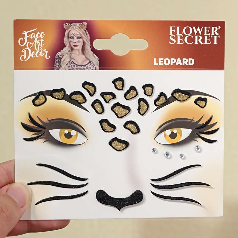 Makeup Stickers