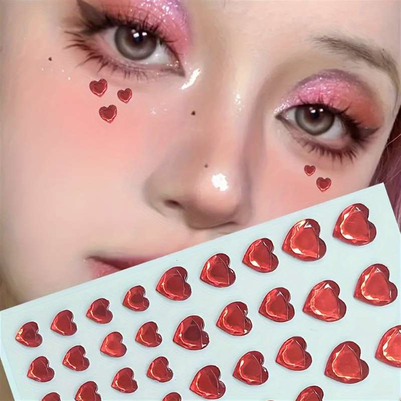Makeup Stickers