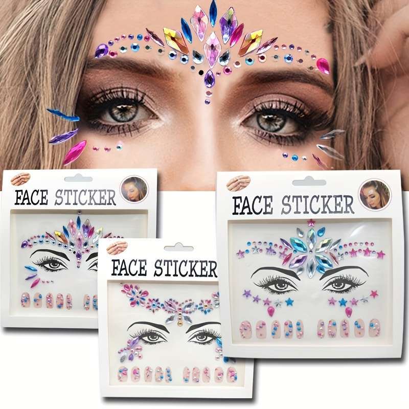 Makeup Stickers