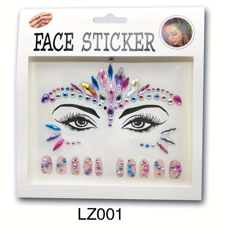 Makeup Stickers