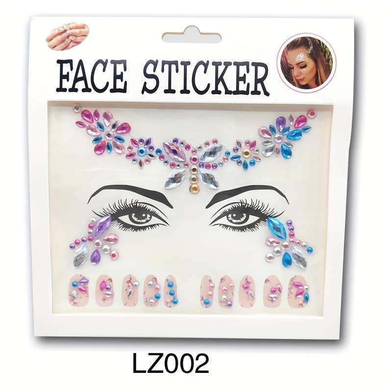 Makeup Stickers