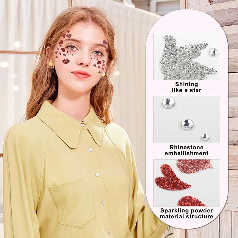 Makeup Stickers