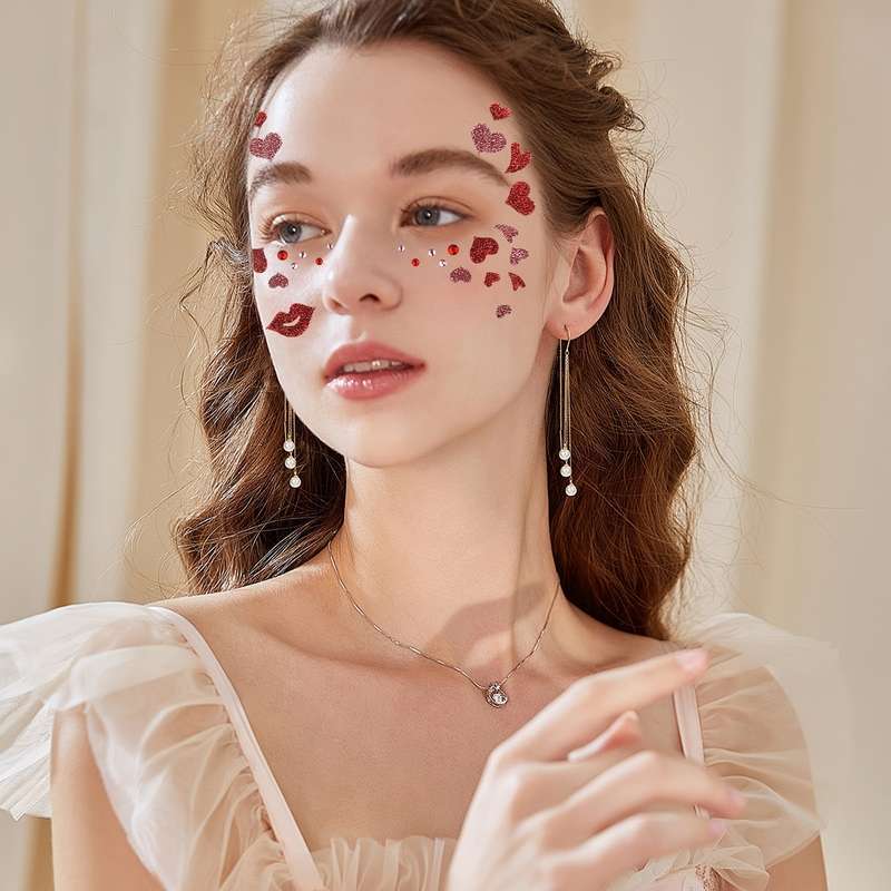 Makeup Stickers