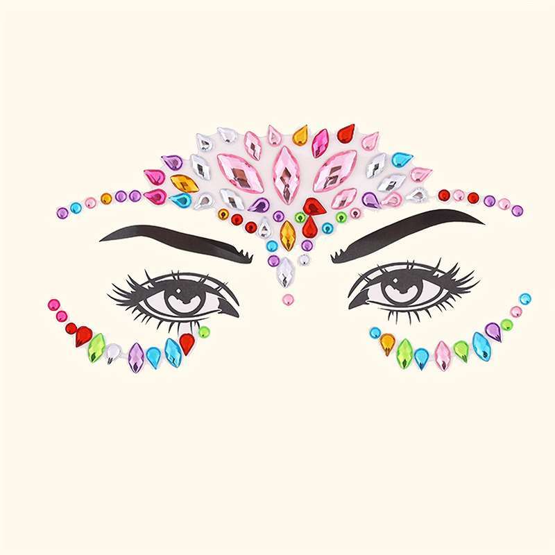Makeup Stickers
