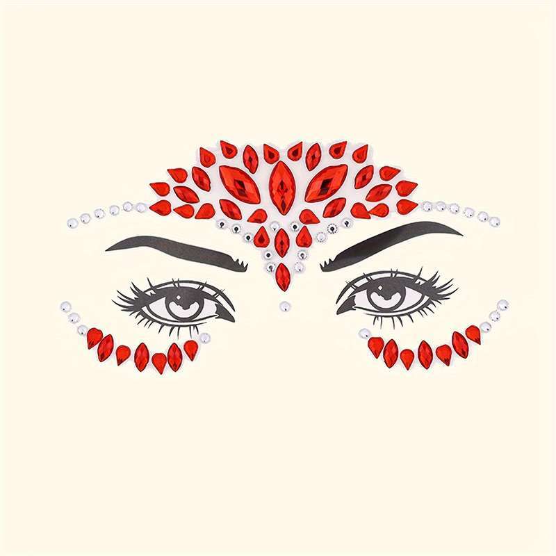 Makeup Stickers