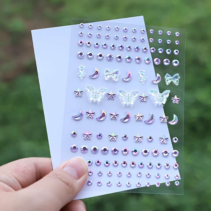 Makeup Stickers